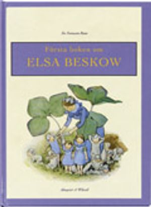 Första boken om Elsa Beskow | 1:a upplagan