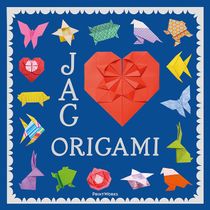 Jag hjärtar origami
