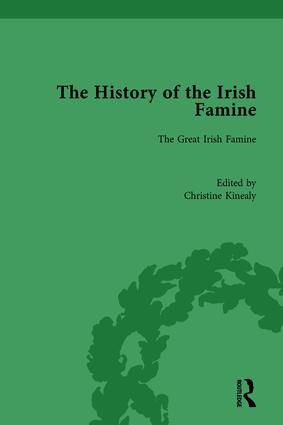 The History of the Irish Famine | 1:a upplagan