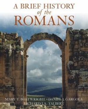 A brief history of the romans | 1:a upplagan