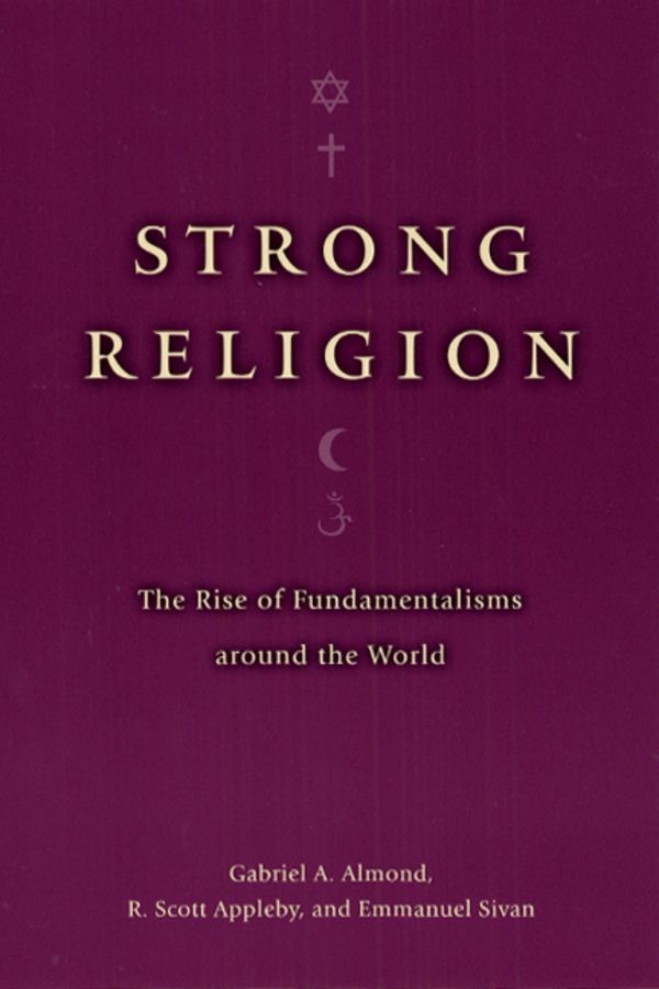 Strong Religion | 1:a upplagan