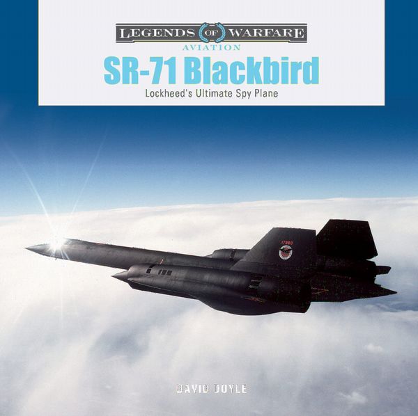 Sr-71 Blackbird | 0:e upplagan