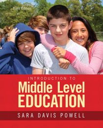 Introduction to Middle Level Education, Enhanced Pearson eText -- Access Card