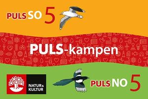 PULS-kampen NO och SO åk 5 | 1:a upplagan