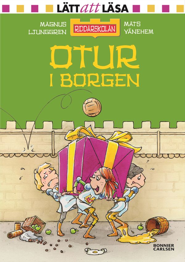 Otur i borgen | 0:e upplagan