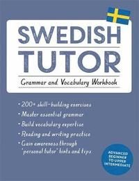 Swedish Tutor - Grammar and Vocabulary
