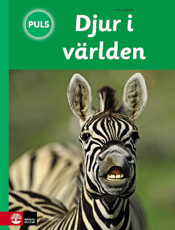 Biologi 4-6 Djur i världen, Faktabok | 1:a upplagan
