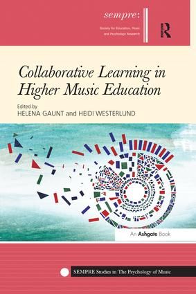 Collaborative Learning in Higher Music Education | 1:a upplagan