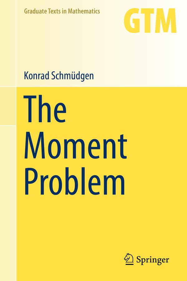 The Moment Problem | 1:a upplagan
