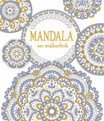 Mandala : En målarbok