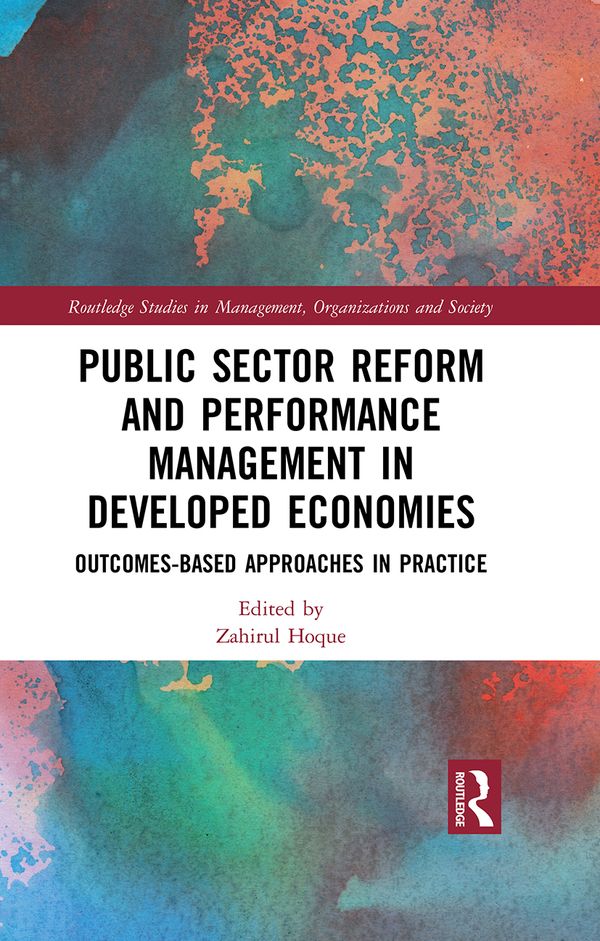 Public Sector Reform and Performance Management in Developed Economies | 1:a upplagan