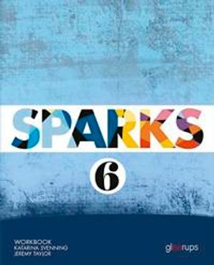 Sparks Year 6 Workbook | 1:a upplagan