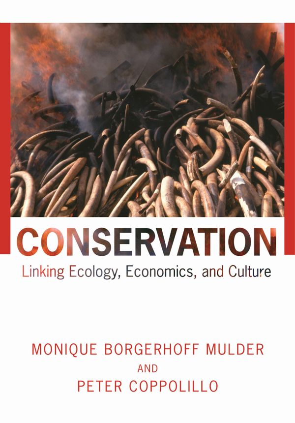 Conservation - linking ecology, economics, and culture | 0:e upplagan