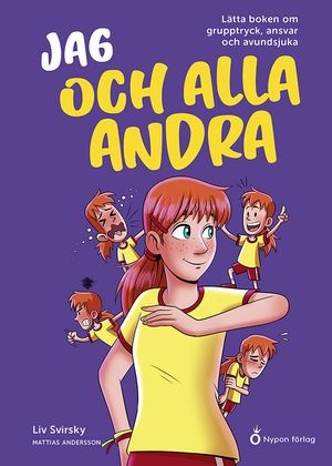 Jag och alla andra | 1:a upplagan