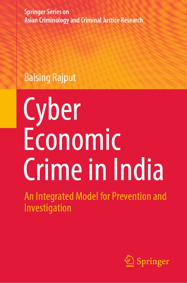 Cyber Economic Crime in India | 1:a upplagan