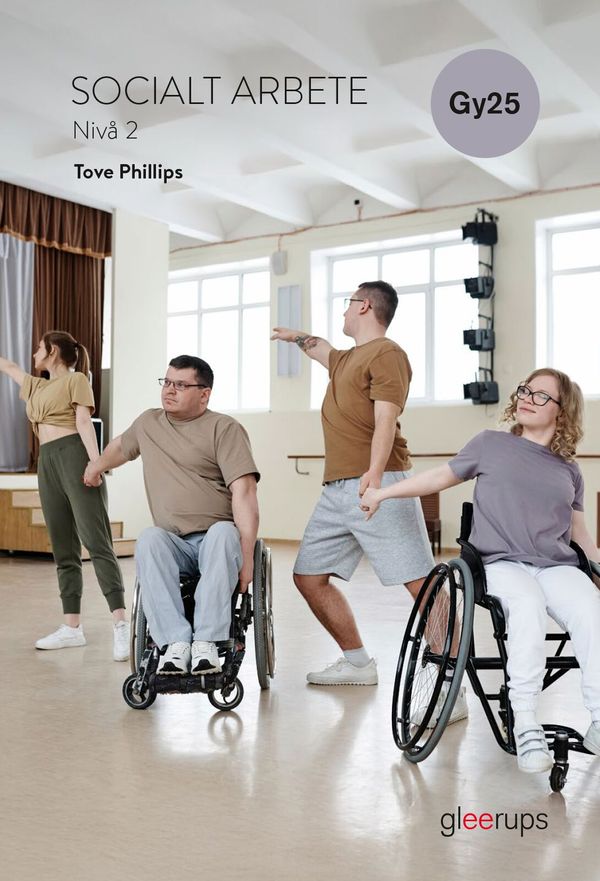 Socialt arbete 2, bok, Gy25 | 1:a upplagan