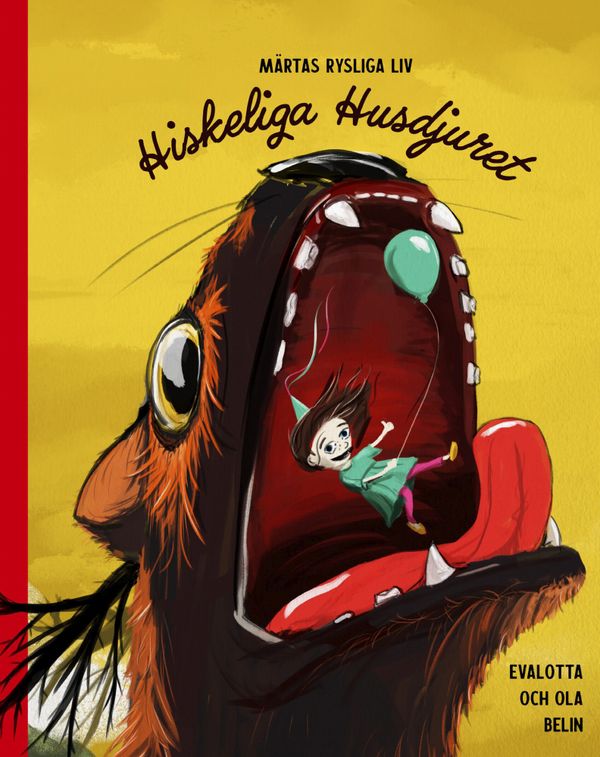 Hiskeliga husdjuret | 0:e upplagan