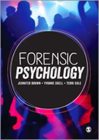 Forensic Psychology | 1:a upplagan