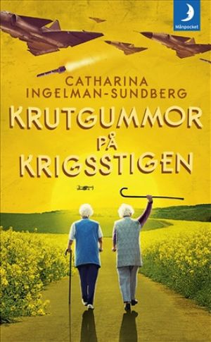 Krutgummor på krigsstigen