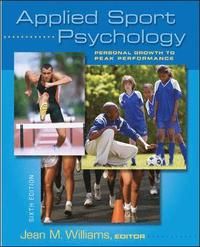 Applied Sport Psychology | 6:e upplagan