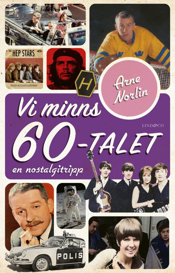 Vi minns 60-talet : En nostalgitripp | 0:e upplagan