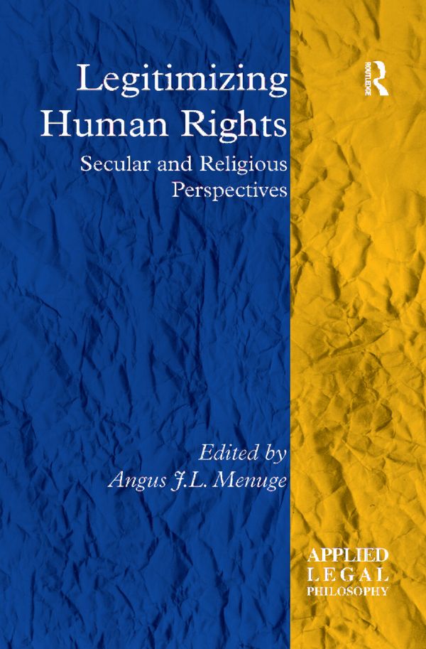 Legitimizing Human Rights | 1:a upplagan