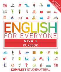 English for Everyone Nivå 1 Kursbok