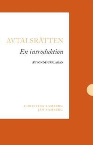 Avtalsrätten : En introduktion | 8:e upplagan