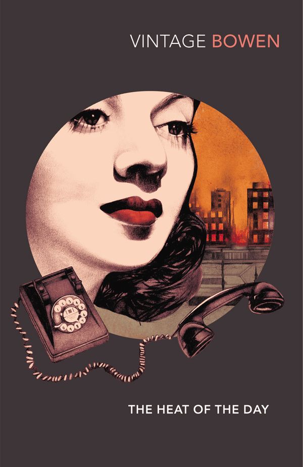 The Heat of the Day | 0:e upplagan