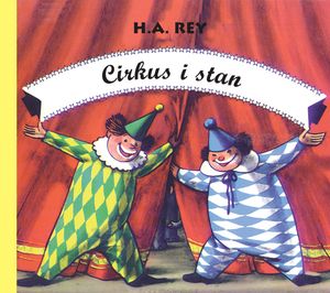 Cirkus i stan