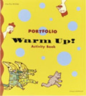 Portfolio;Warm Up! Activity Book | 1:a upplagan