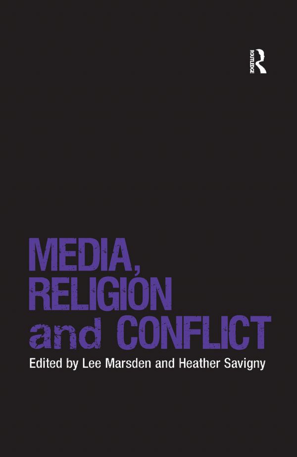 Media, Religion and Conflict | 1:a upplagan