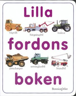 Lilla fordonsboken