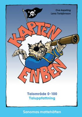 Kapten Enben (5-pack) Ny upplaga | 0:e upplagan