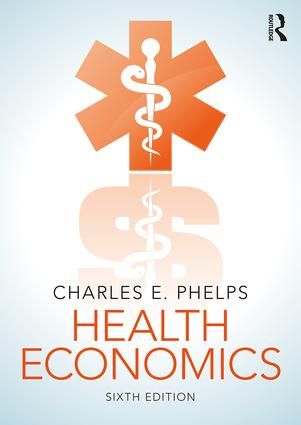 Health Economics | 6:e upplagan