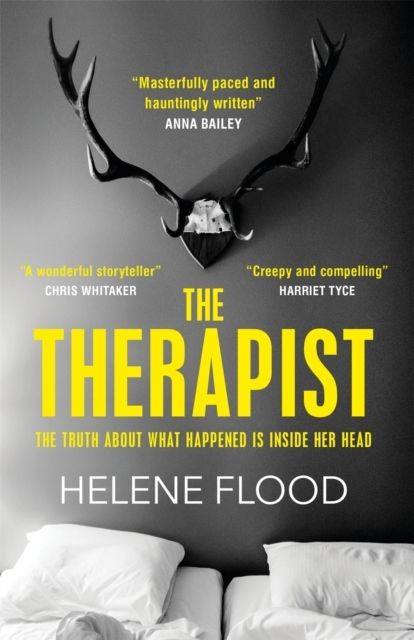 Therapist - From the mind of a psychologist comes a chilling domestic thril | 0:e upplagan