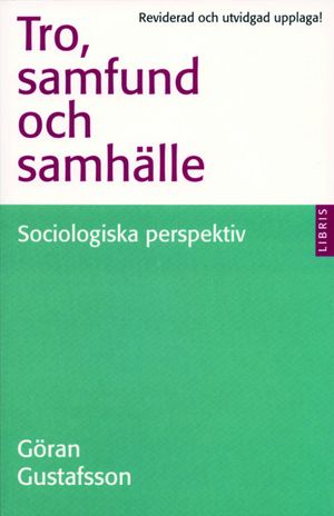 Tro, samfund och samhälle | 12:e upplagan