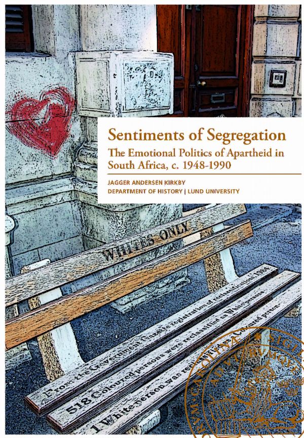 Sentiments of Segregation | 0:e upplagan
