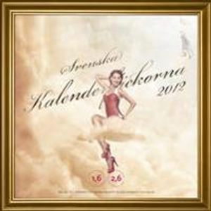 Svenska Kalenderflickorna 2012