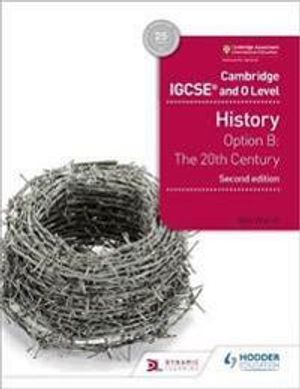 Cambridge IGCSE and O Level History 2nd Edition |  2:e upplagan