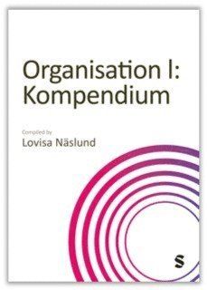 Organisation I: Kompendium | 0:e upplagan