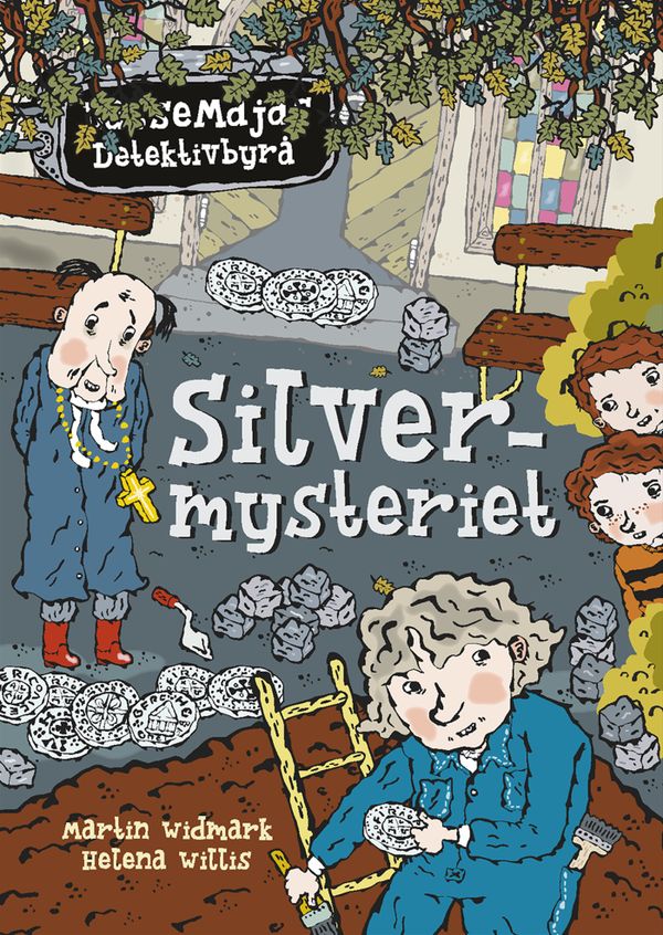 Silvermysteriet | 0:e upplagan
