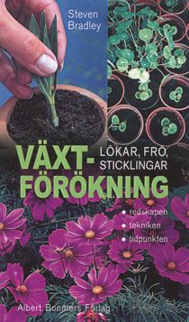 Växtförökning