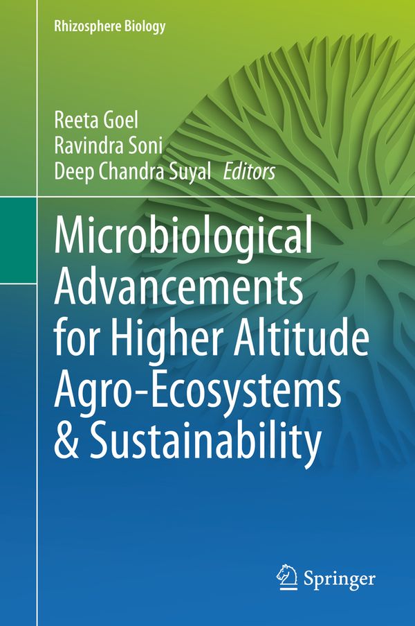 Microbiological Advancements for Higher Altitude Agro-Ecosystems & Sustainability | 1:a upplagan
