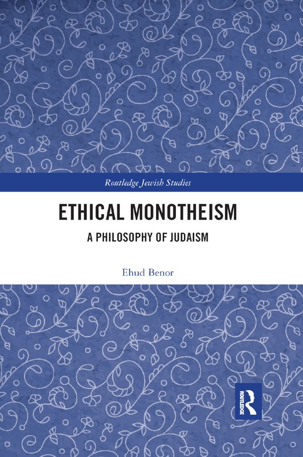 Ethical Monotheism | 1:a upplagan