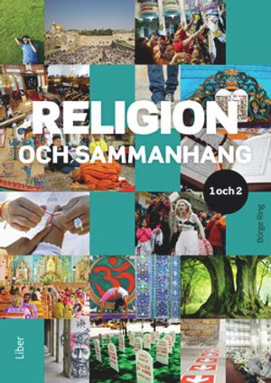 Religion och sammanhang 1 och 2 | 4:e upplagan