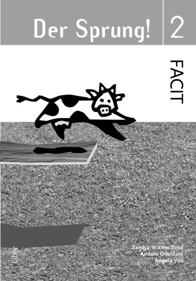 Der Sprung! 2 Facit | 2:a upplagan