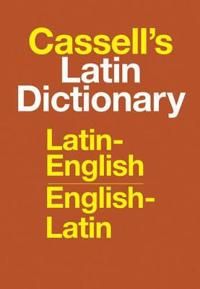 Cassell's Latin Dictionary | 0:e upplagan