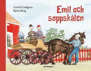 Emil och soppskålen | 1:a upplagan