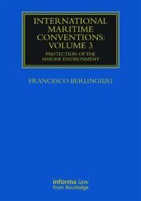 International Maritime Conventions (Volume 3)